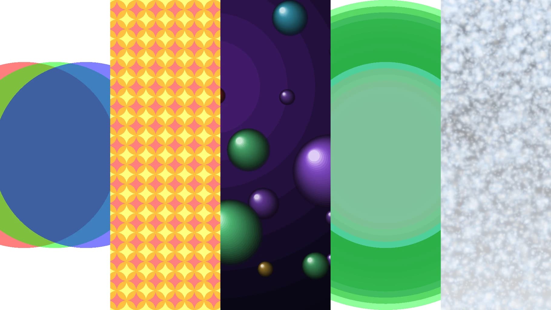CUDA Tile-Based Renderer screenshot