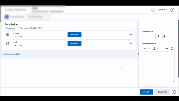 D2L+ screenshot